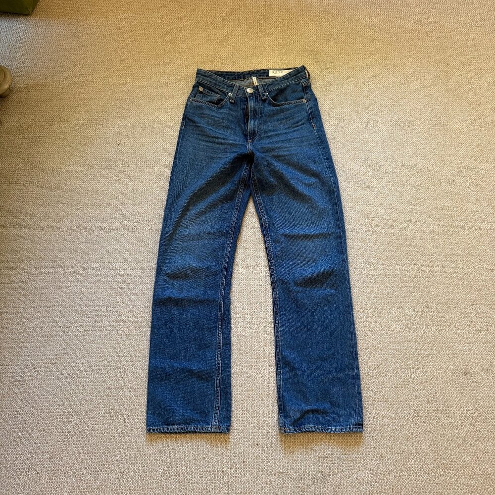 Rag & Bone Size 23 Ruth